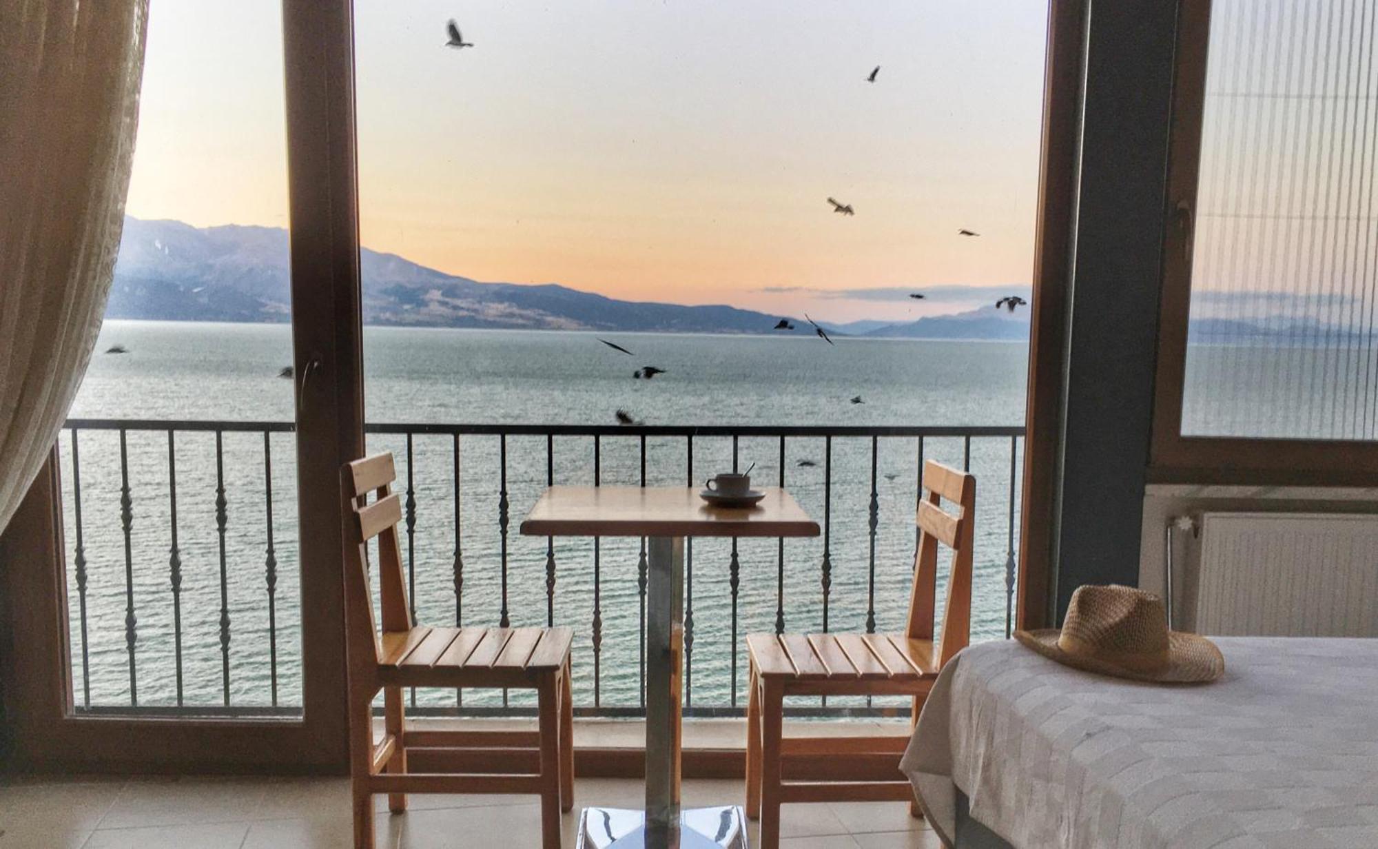 Fulya Pension Egirdir Εξωτερικό φωτογραφία
