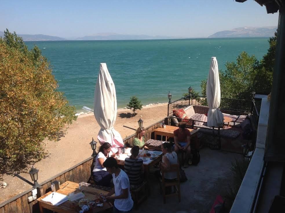 Fulya Pension Egirdir Εξωτερικό φωτογραφία