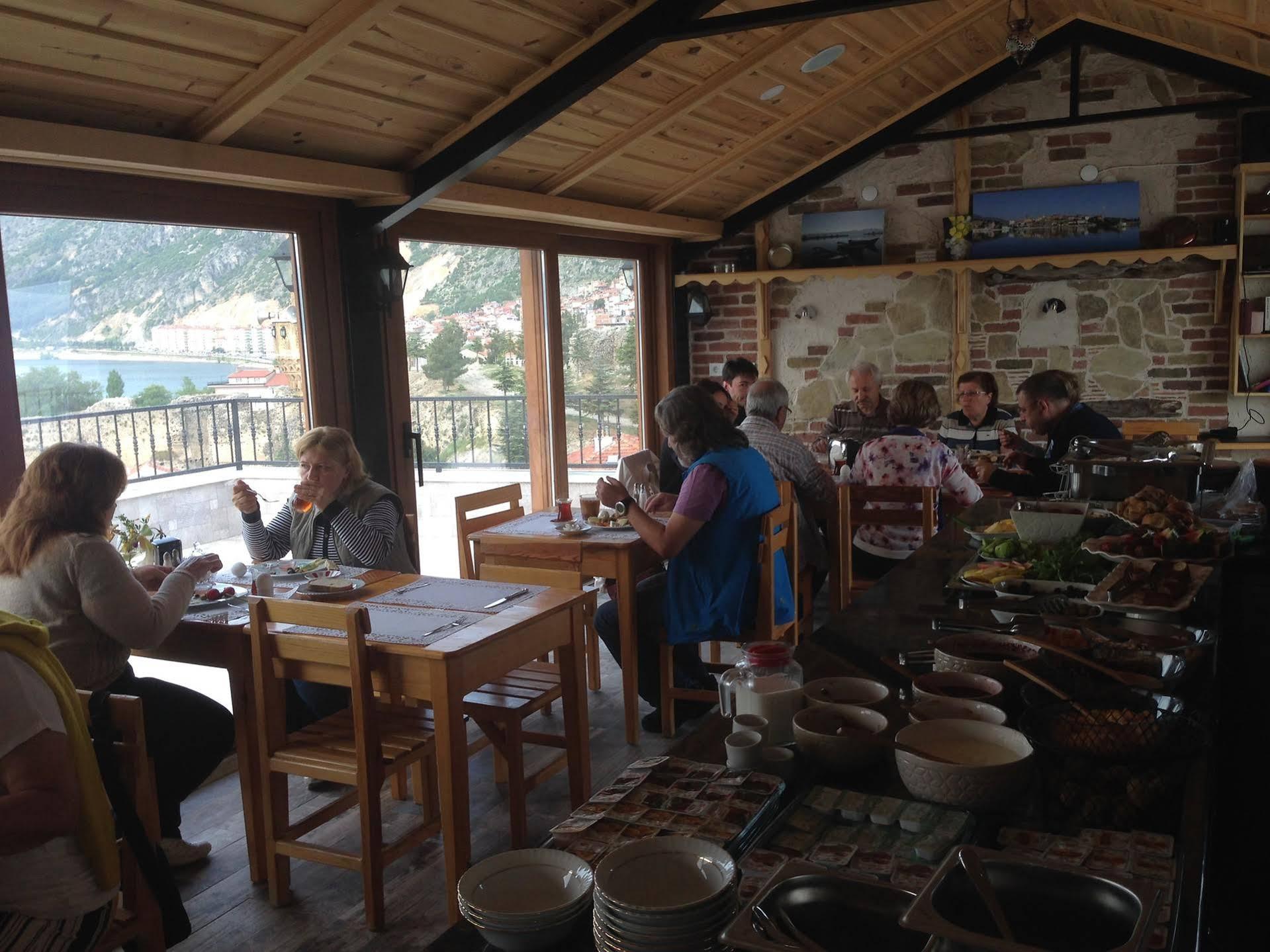 Fulya Pension Egirdir Εξωτερικό φωτογραφία